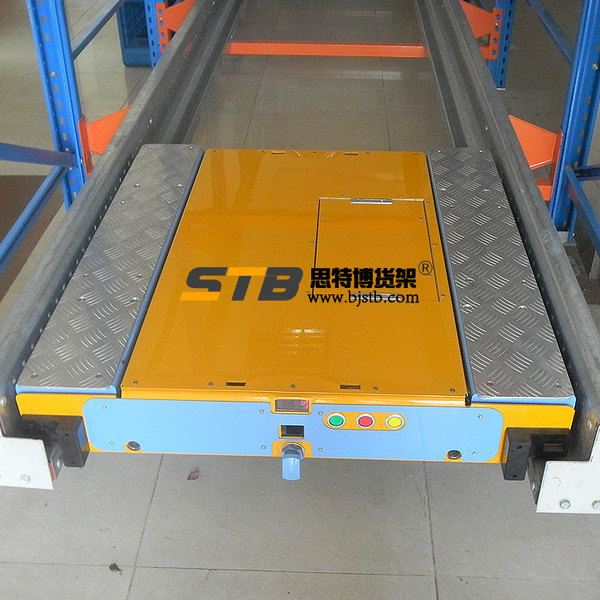 Laminated shelves warehouse storage shelves multi-layer beam type…