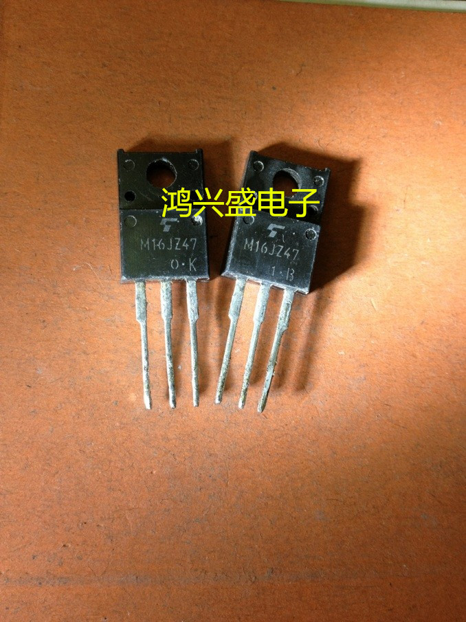 专营三极管批发可控硅M16JZ47 M16GZ47原装拆机