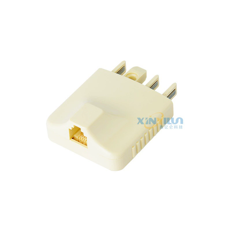 Ядро Австралия 6 телефона переходника телефона Австралии штепсельной вилки телефона Австралии