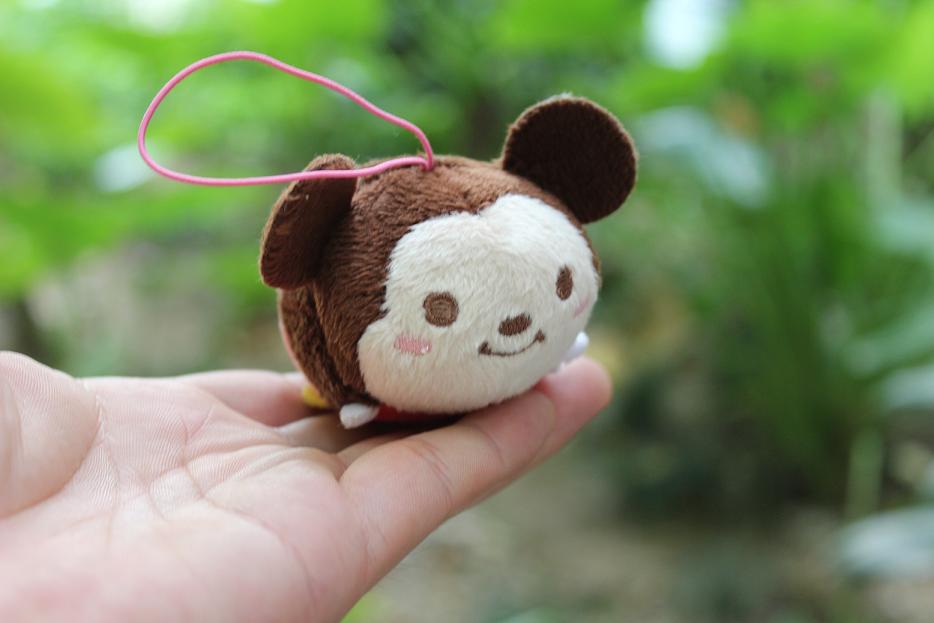 迪士尼毛絨手機擦-1 (9)