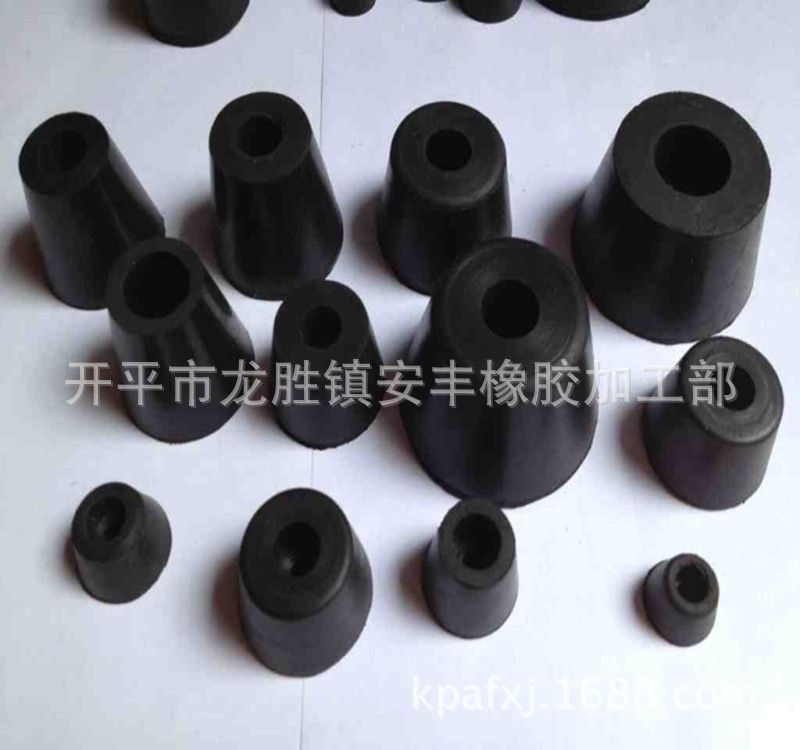 橡胶脚垫.橡胶防震脚垫.工业橡胶制品