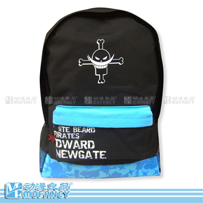 32-127#雙肩背包#11#海賊王#白胡子#MF1410