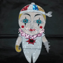 �n��С���� ��ɫƽ����Ƭ�� С��̽� ���b�b̽�