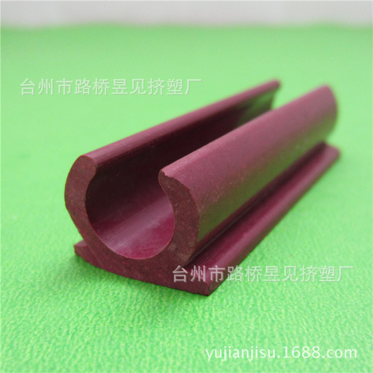 PVC红色异型材7 (5)