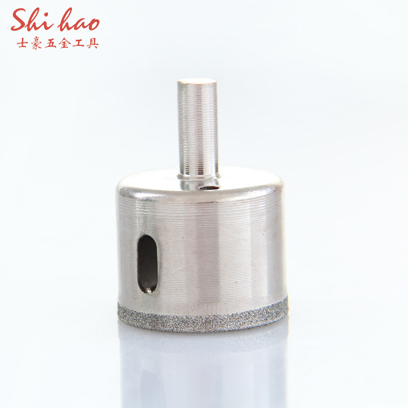 电镀金刚石 玻璃钻头 合金钻头 玻璃工具