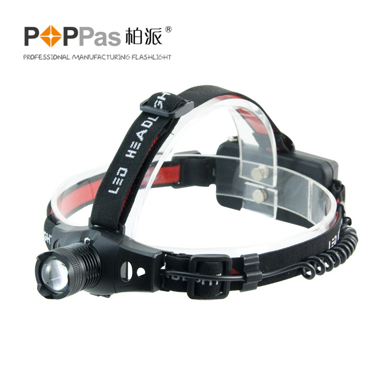 强光头灯 迷你头灯钓鱼灯  红光防水头灯 一件代发|ms