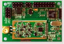 DL1305: Беспроводной приёмно-управляющий модуль освещения, беспроводной DMX512