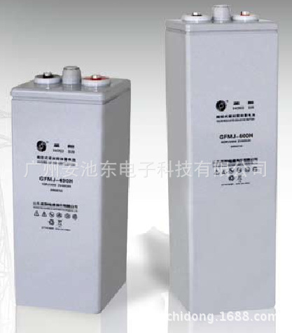 圣阳电池  广东代理商 GFM500C 2V500AH