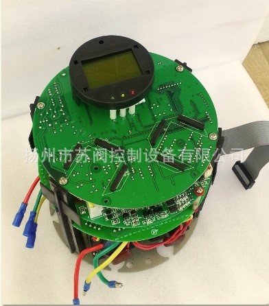 施耐德电动执行机构控制模块