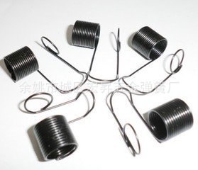 余姚弹簧生产厂家供应各规格 异形弹簧  来样来图