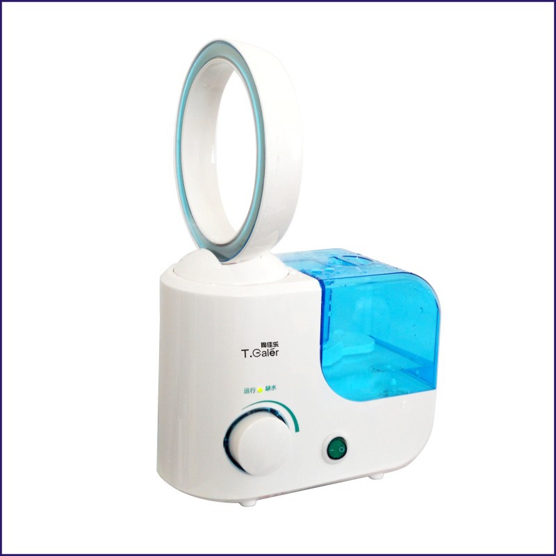 humidifier household Office air conditioner atmosphere Humidifier Bladeless fan Humidification Union electrical appliances gift