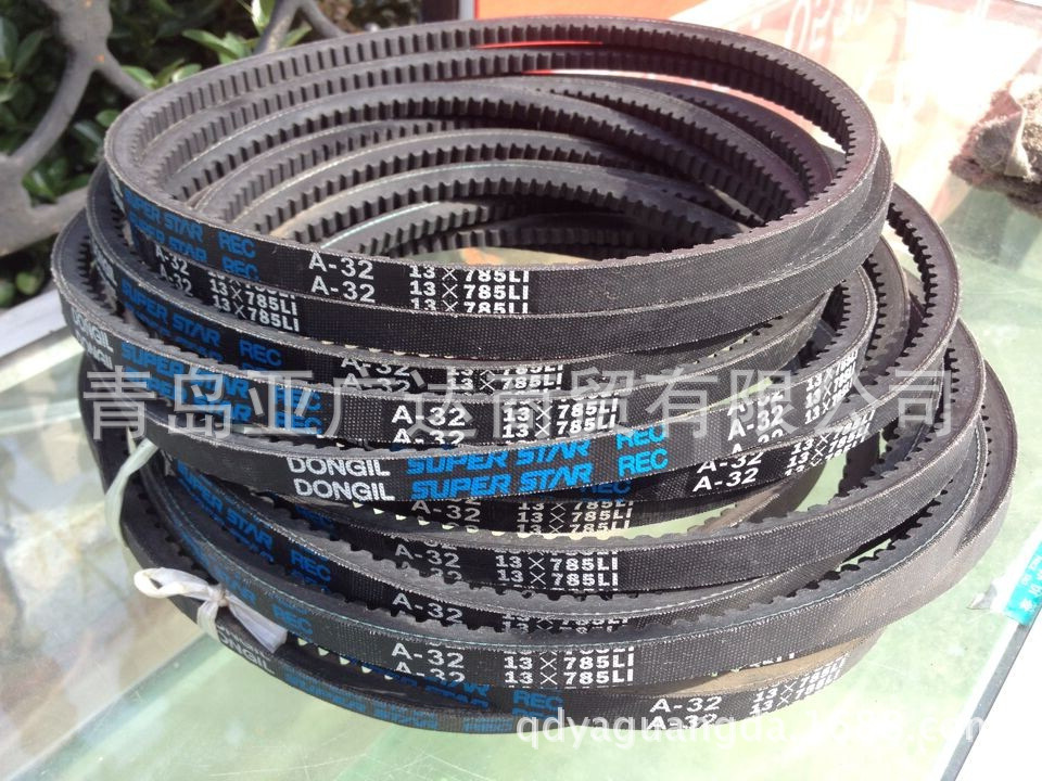 韩国东一传动带 三角带 皮带 宁波供应商 韩国东一一级代理商