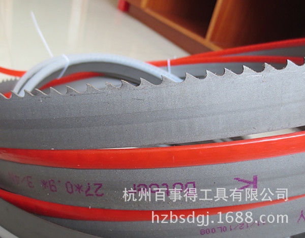 SAS 青海湖 德国施耐德 布特尔 泰斯 航量日立罗特根双金属带锯条