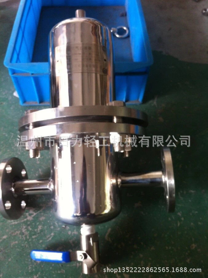 精密空气 蒸汽过滤器
