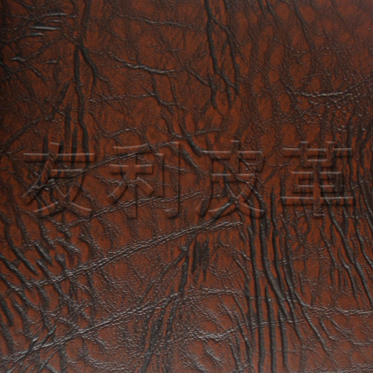 人造革 无底布发泡革  笔记本证件皮革