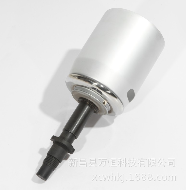 厂家直销 可定制 供应短仟锭子 纺机配件 倍捻机锭子