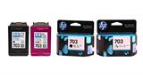 HP, оригинальный картридж, принтер, D730, 109A, 209A