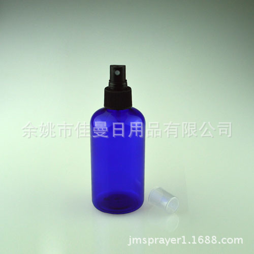 塑料瓶供应 220ml塑料喷雾瓶 pet塑料瓶
