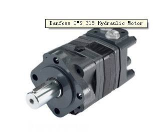 DANFOSS OMS315  151F0506 现货液压马达