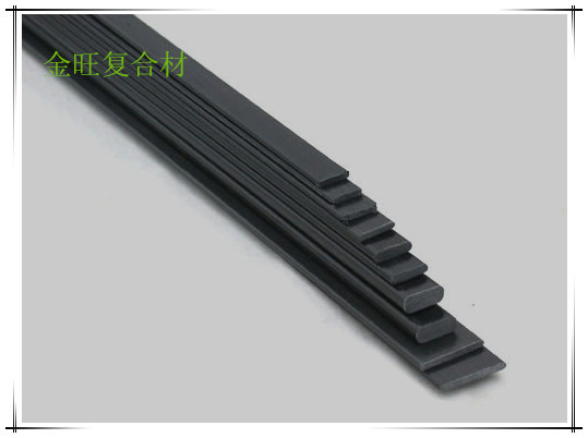 拉挤碳纤维条 东莞厂家批发1*2mm碳纤条 轻质高强模型飞机碳片*