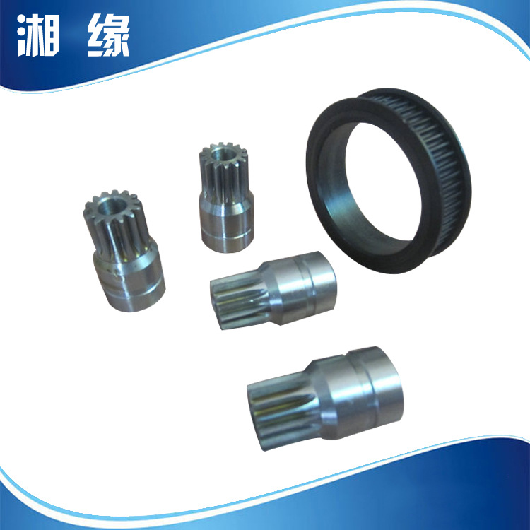 荐 批发高速精锻小模数齿轮 机械传动件小模数硬齿面齿轮