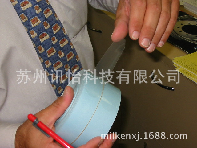 苏州avery dennison标签25Mil密尔(UL)ClearPETS333-清亮标签厂纸