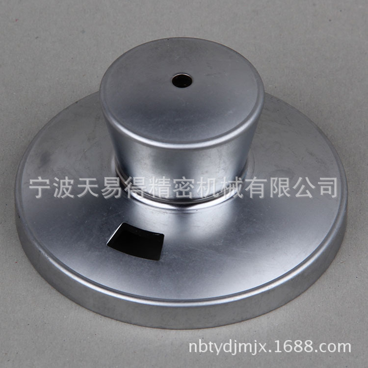 宁波厂家铝合金定制加工 门把手浴室防盗门安全门把手 铝合金锻造