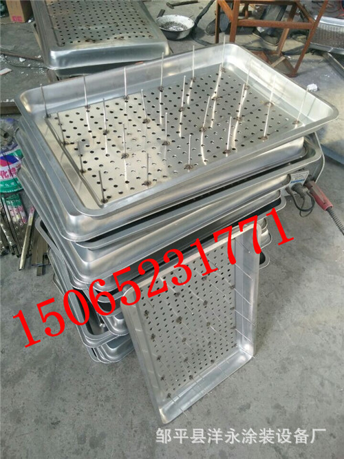 帶鋼釬的蒸盤,簽子饃饃專用