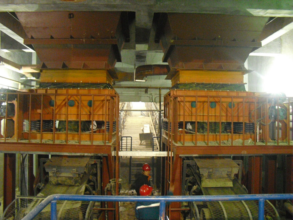 厂家直销弹簧活化给煤机 高规格活化式振动给煤机