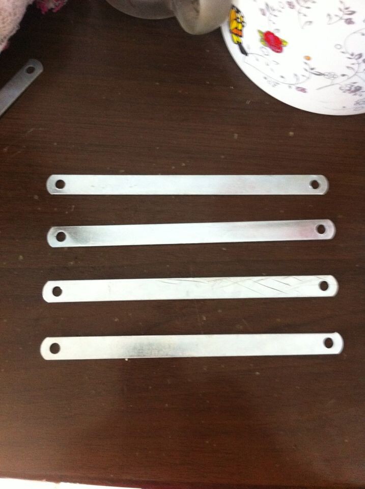 厂家直供折叠衣柜金属配件五金配件链接处配件批发