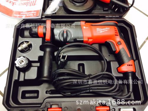 批发米沃奇油压钻 PH26X