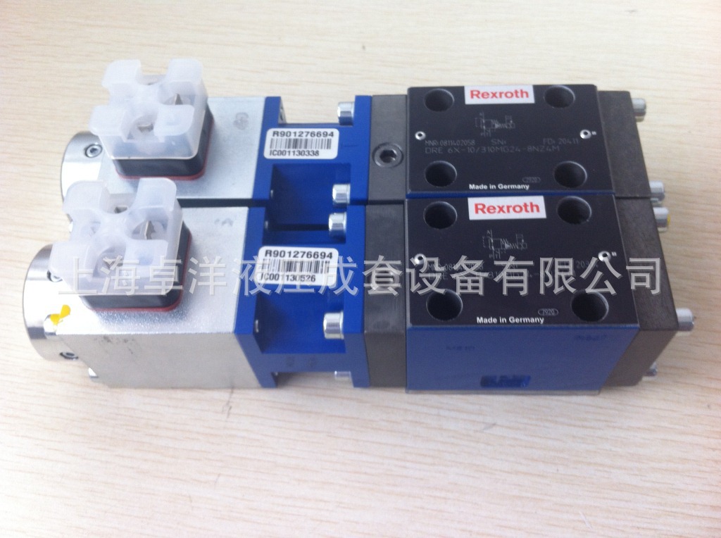 销售REXROTH产品 DREME20-5X/100YMG24K31M