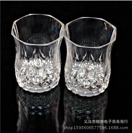 Mid -size glowing pineapple cup colorful flash cup drink cup bar party nightclub wedding night supplies