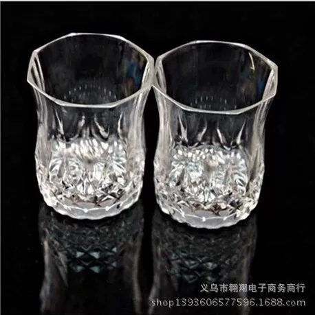Mid -size glowing pineapple cup colorful flash cup drink cup bar party nightclub wedding night supplies