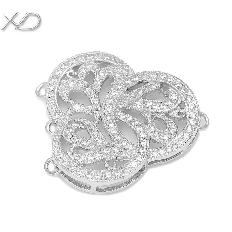 XD Platinum аксессуары из жемчуга с кисточками, аксессуар, микроинкрустация, образец серебро 925, оптовая закупка