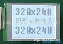 320240C液晶屏 RA8835驱动液晶显示模块 320240液晶模块厂家