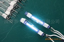 供應牙刷消毒器CCFL冷陰極直管形紫外線燈管