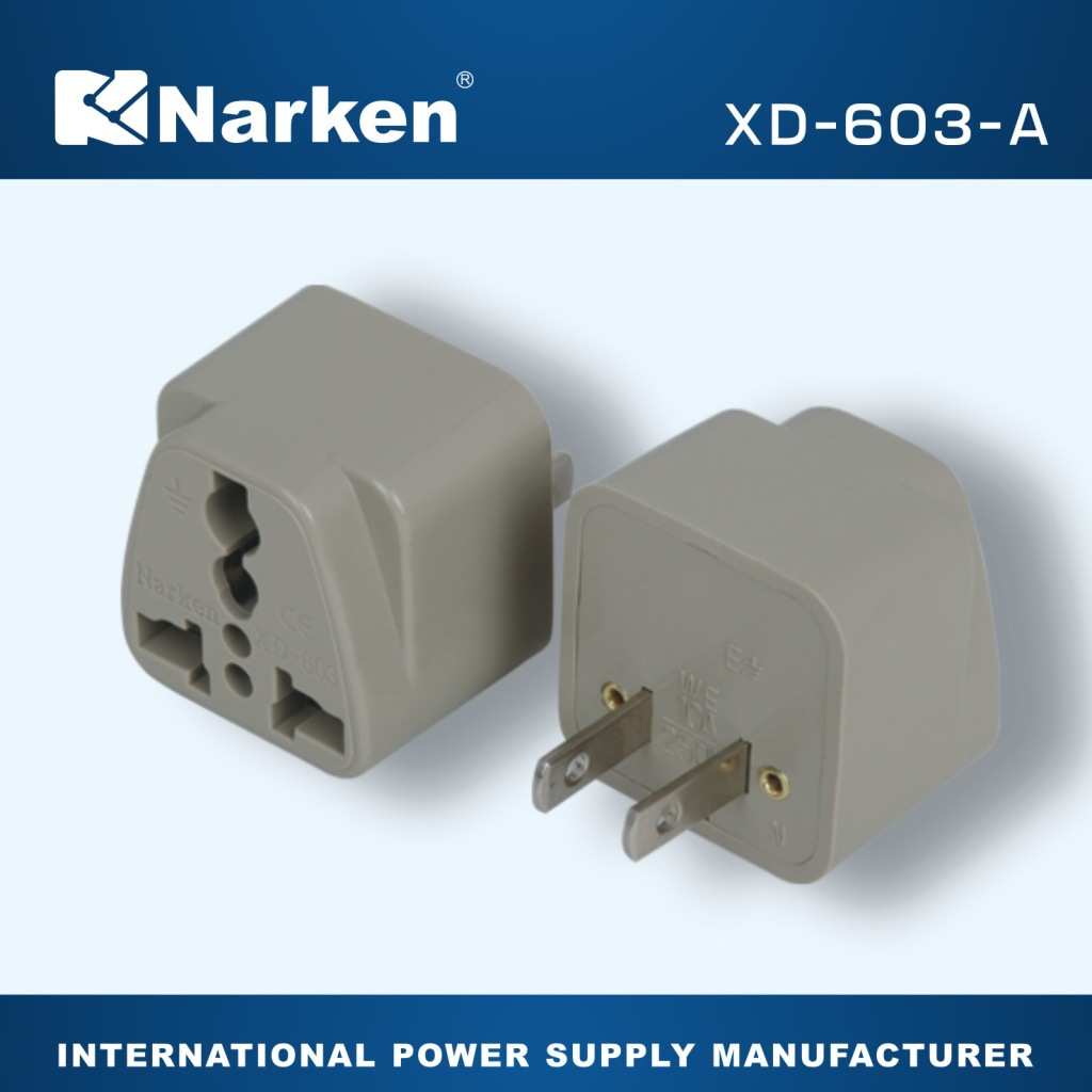 外国插座为出国旅行使用转换插头 旅行插 便携转换头