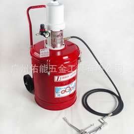 久隆气动油脂泵 加脂机 气动注油机 软滑油脂加注器A45-G