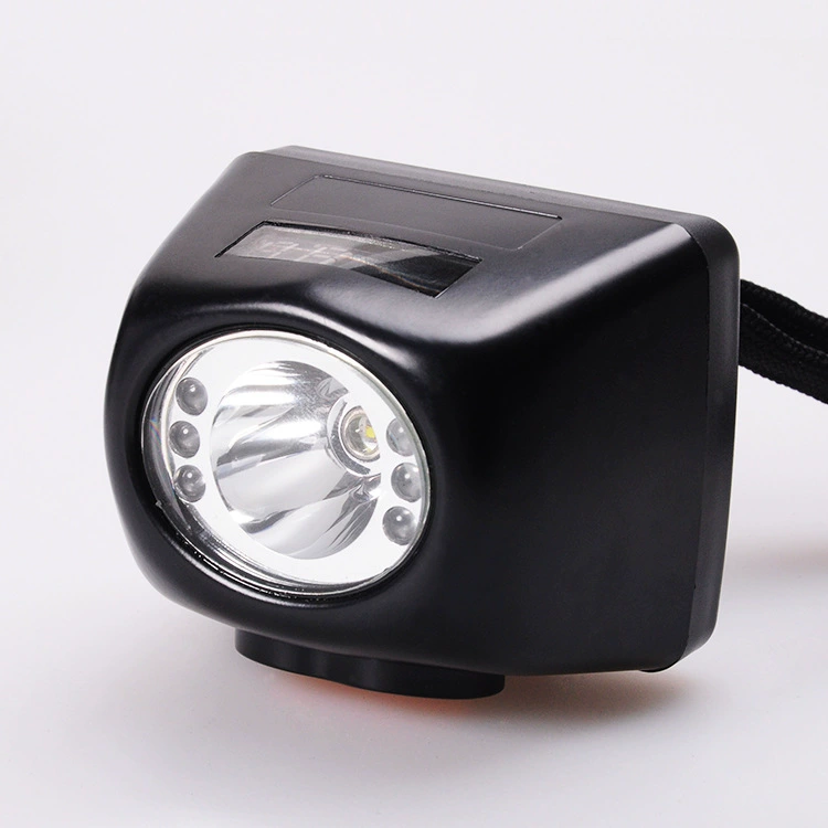 Lithium battery charging, smart lantern, miner's lamp, wholesale