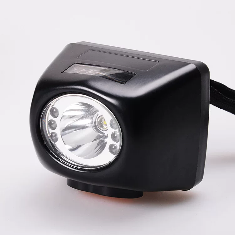 Lithium battery charging, smart lantern, miner's lamp, wholesale