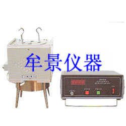 点着温度测定仪符合试验标准GB4610-84详细参数现场图片