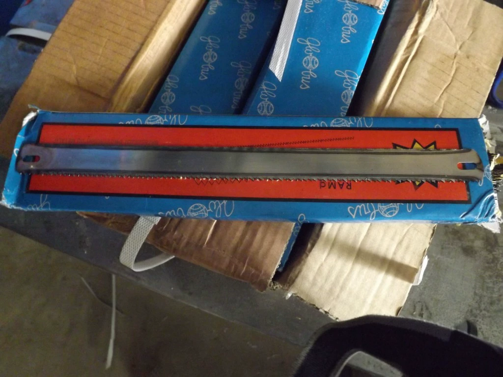 Производители поставляют 24 Широкий двухсторонний пилы лезвие пилы металла пилы деревообработка пилы каждый кусок 720