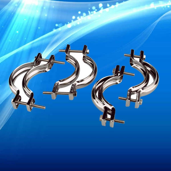 Поставка Yuyao Shunhuan производитель 4040 мембранных оболочек 304 из нержавеющей стали зажимы и чехлы