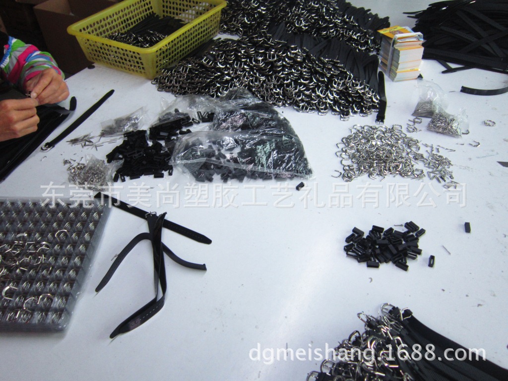 pvc軟膠手錶帶 塑膠手錶帶 專業定做