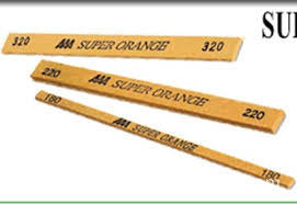 AAA研磨油石 SUPER ORANGE