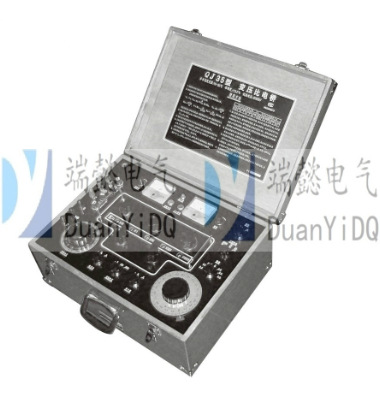 供应 厂家供应 上海 QJ35 变压比电桥