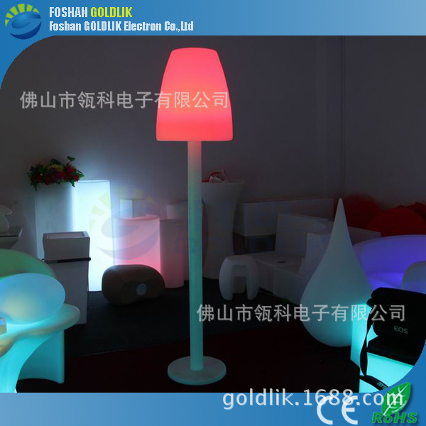 LED蘑菇落地灯 (2)