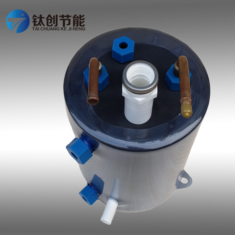 1400W 1700W 激光冷水機蒸發器2