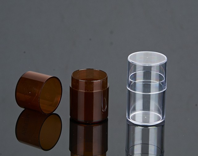 供应塑料瓶罐、药丸直筒瓶、15ml小瓶、食品级保健瓶ZT-030